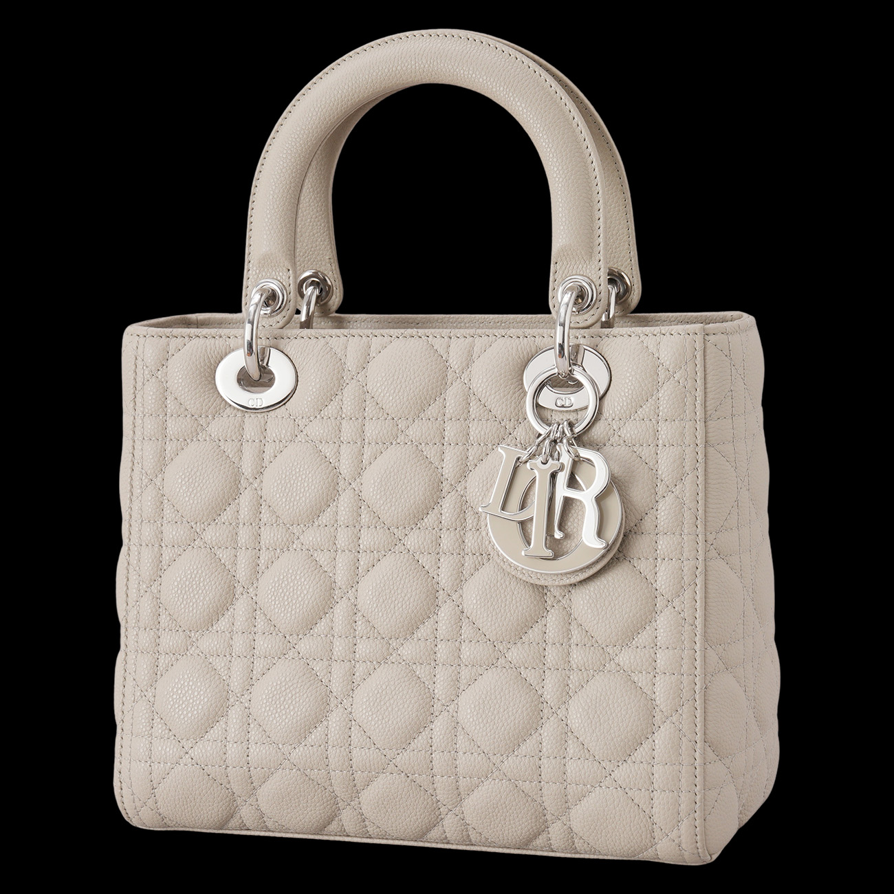 CHRISTIAN DIOR(USED)디올 레이디디올 미듐